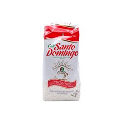 27436 - Café Santo Domingo Ground,  - 16 oz. (Pack of 20) - BOX: 20 Units