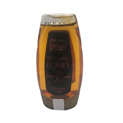 27477 - Origin Wildflower Honey 10.9 oz - BOX: 18/Case