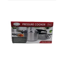 27586 - All For You Aluminum Pressure Cooker, 9.5 QT(9L). - BOX: 6 units