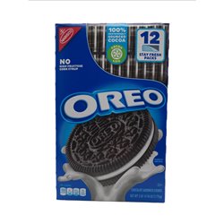 27592 - Oreo Cookies - 12 Packs - BOX: 