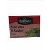27733 - Herbacil Aloe Vera & Cactus Tea 0.88 oz -  25 bag - BOX: 