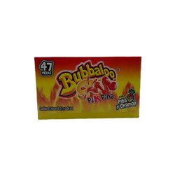 27806 - Bubbaloo PikPina - 47ct/239.7g - BOX: 32 Pkg