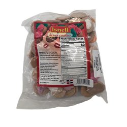 27816 - Isneli Kisses Cookies 7 oz - BOX: 
