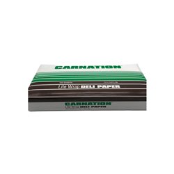 27895 - Carnati Deli Paper Waxed Paper - 500 Sheets - BOX: 12 Units