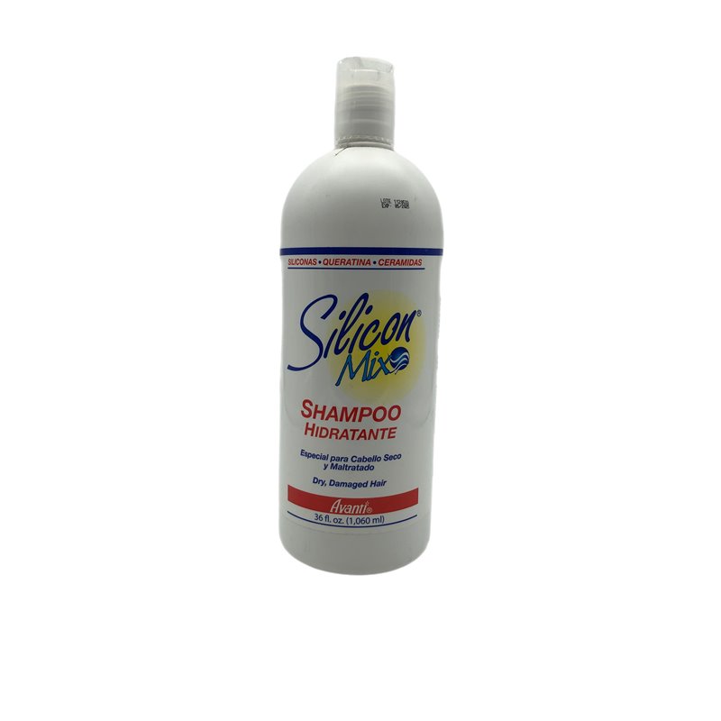 27897 - Silicon Mix Tratamiento Shampoo Hidratante- 36 oz. - BOX: 12 Units