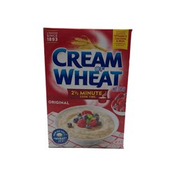 27953 - Cream Of Wheat Hot Cereal - 28 Oz/( Case of 12 ) - BOX: 12 Units