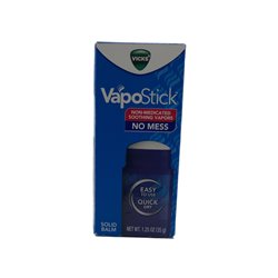 28010 - VapoStick Solid Balm 1.25 oz - BOX: 