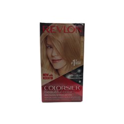 28054 - Revlon Colorsilk Hair Medium  Ash Blonde (70/7A) - BOX: 12