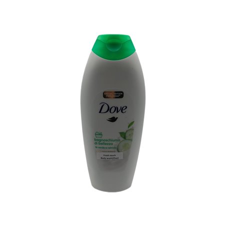 28106 - Dove Body Wash,  Bagnoschiuma Di Bellezza - (Fresh Touch) - 12/750ml - BOX: 12 Units