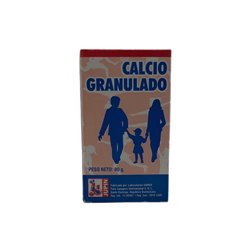 28132 - Calcio Granulado Box - BOX: 