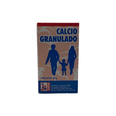 28132 - Calcio Granulado Box - BOX: 