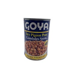 28150 - Goya Dry Pigeon Peas - 15.5oz (Case Of 24) - BOX: 