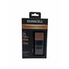 28163 - Duracell Rechargeable PowerBank/2X Extra Charers - 6700 mAh - BOX: 4