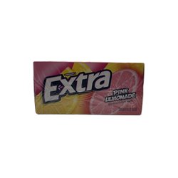 28180 - Extra Gum Pink Lemonade - 10/15 Sticks - BOX: 12 Pkg