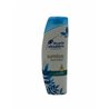 28202 - H&S Shampoo Supreme Anti - Frizz With Argan And Almond Oil - 400ml - BOX: 6 Unit
