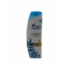 28203 - H&S Shampoo Supreme Moisture with Argan And Coconut Oil - 400ml - BOX: 6 Unit
