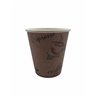 28209 - Paper Coffee Cups (Brown), 10 oz. - 1000 ct. M.D.Cup - BOX: 
