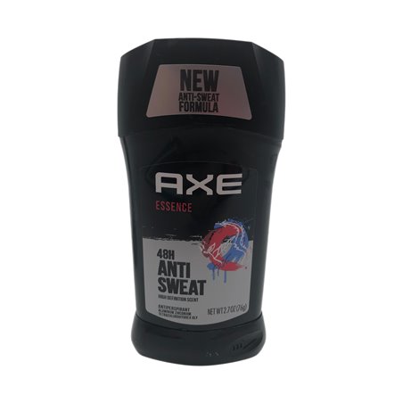 28217 - Axe Stick Essence Anti Sweat For Men  - 12/2.7 oz. - BOX: 12