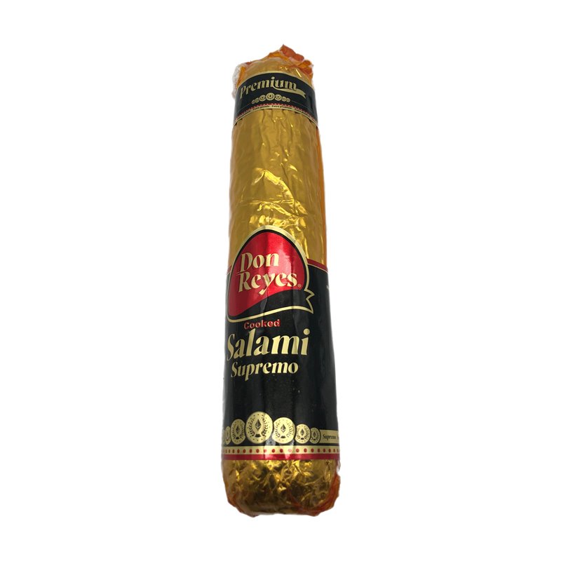 28230 - Don Reyes Cooked Salami Premium/Supremo - 1.70 lb. - BOX: 