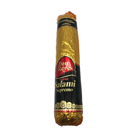 28230 - Don Reyes Cooked Salami Premium/Supremo - 1.70 lb. - BOX: 