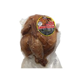 28232 - Del Caribe Pollo Ahumado Original ( Smoked Chicken ). - BOX: 18 Units