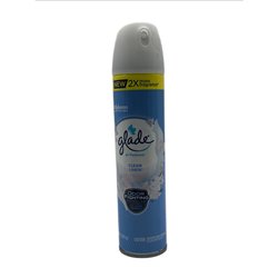 28570 - Glade Spray, Clean Linen - 8.3 oz (Pkg of 6). No.04065 - BOX: 12 Units