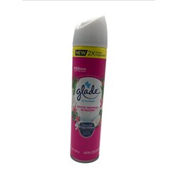 28571 - Glade Spray, Tropical Blossoms - 8.3 oz (Pkg of 6). No.04066 - BOX: 6 Units
