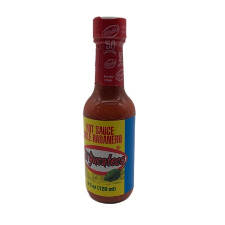 28340 - El Yucateco Hot Sauce Chile/Jalapeno - 5 fl. oz. (12 Pack) - BOX: 12 Units