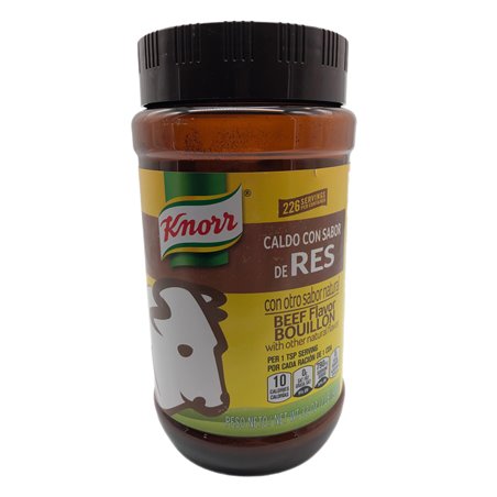 28341 - Knorr Caldo De Res -32oz - BOX: 6