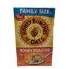 28343 - Post Honey Bunches Of Oats Honey Roasted - 18 oz. (Case of 12) - BOX: 12/18oz