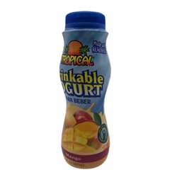 28354 - Tropical Yogurt Mango 12 / 7 oz - BOX: 