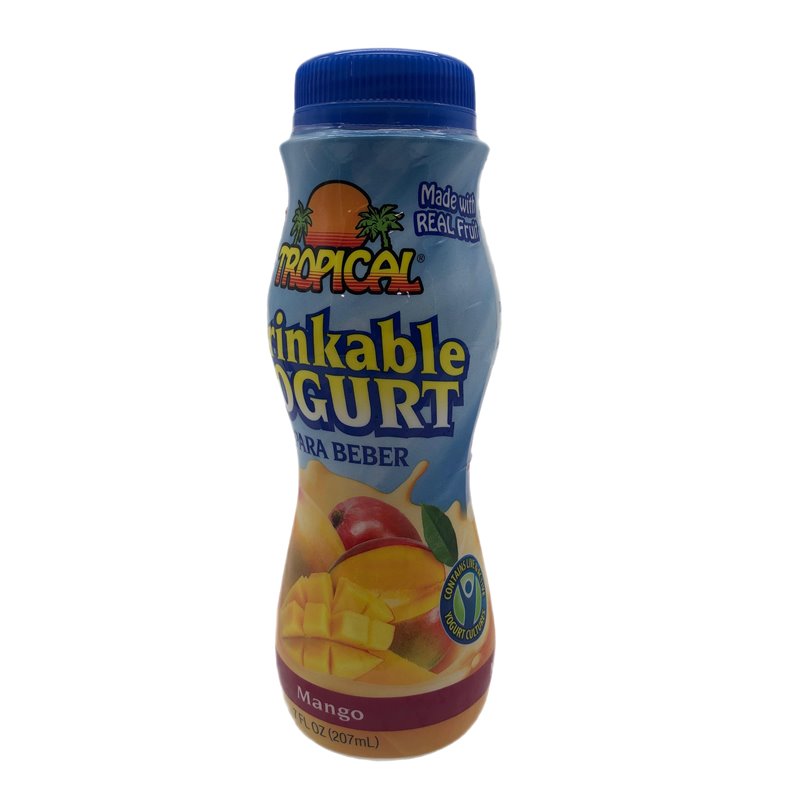 28354 - Tropical Yogurt Mango 12 / 7 oz - BOX: 