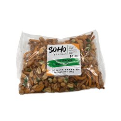 28358 - SoHo Fire Cracker Snacks Mix - 10.5 oz (288g). - BOX: 12