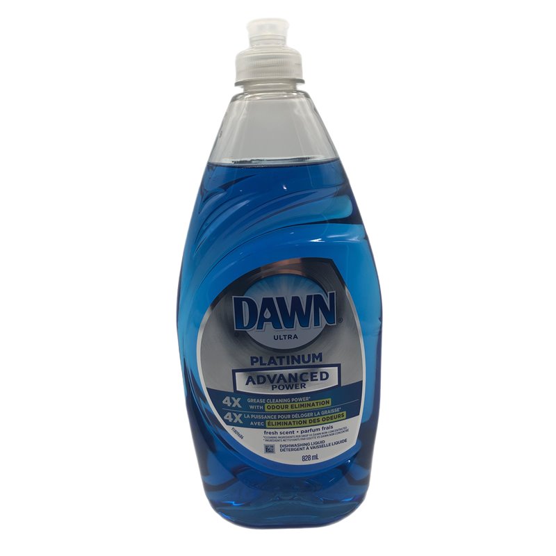 28359 - Dawn Dishwashing Liquid , Power Original - 28fl. oz. (Case of 10) 221 - BOX: 10 Units