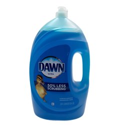 28362 - Dawn Dishwashing Liquid Ultra, Original - 70 fl. oz. (Case of 6) 91451 - BOX: 6 Units