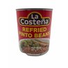 28363 - La Costeña Refried Pinto Beans - 28.9 oz. (Pack of 12) - BOX: 12 Units