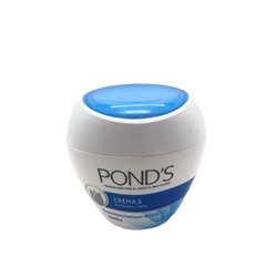 28383 - Pond's Humectant Cream (Crema Humectante Por 48 Hrs)  Blue - 100g - BOX: 