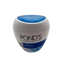28385 - Pond's Humectant Cream (Crema Humectante Por 48 Hrs) ( Blue ) - 200g - BOX: 24 Units