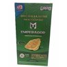 28408 - Gamesa Emperador Sandwich Cookies/Lemon Flavor - 6/2 oz (59g). - BOX: 12 Units