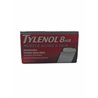 28416 - Tylenol 8HR Muscle Aches & Pain 650mg - 100 Caps - BOX: 