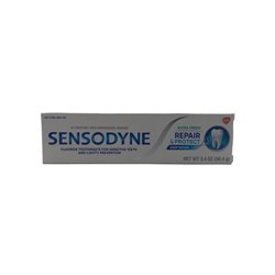 28418 - Sensodyne Toothpaste, Extra Fresh Repair & Protect - 3.4 oz. - BOX: 12 Units