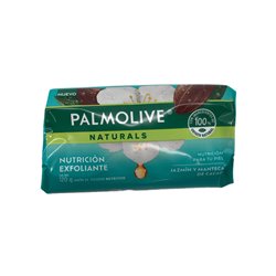 28443 - Palmolive Nutrición Exfoliante Jazmin Y Manteca De Cacao- 120g (Pack Of 4) 61029804 - BOX: 18/4pk