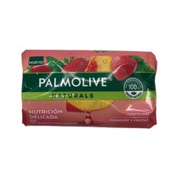 28445 - Palmolive Nutrición Delicada Yoghurt/Frutas - 120g (Pack Of 4) 61029805 - BOX: 18