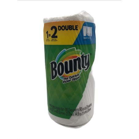 28533 - Bounty Select Size Jumbo - 1224 Rolls - BOX: 12 Rolls