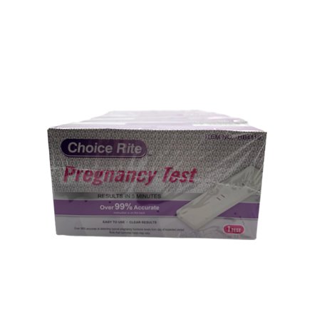 28327 - Pregnancy Test (Choice Rite) - BOX: 