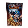 28589 - Cap'n Crunch's Chocolate Caramelo - 11.8 oz. (Case of 14) - BOX: 14