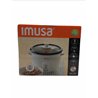 28626 - Imusa Electric Rice Cooker - 5 Cups - BOX: 