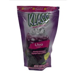 28643 - Klass Grape (Uva) - 14.1 oz. - BOX: 18 Units