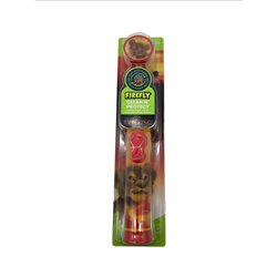 28650 - Kids' Toothbrush W/ Battery. FireFly Clen N' Protect Disney The Lion King. - BOX: 48 Units