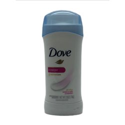 28652 - Dove Deodorant, Powder - 2.6 oz. - BOX: 